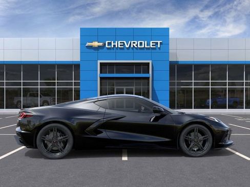 New 2026 Chevrolet Corvette Stingray Preferred Cpe w/ Stealth Interior Trim Package image 5