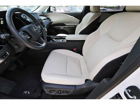 Used 2023 Lexus RX 350 FWD w/ Cold Area Package image 11