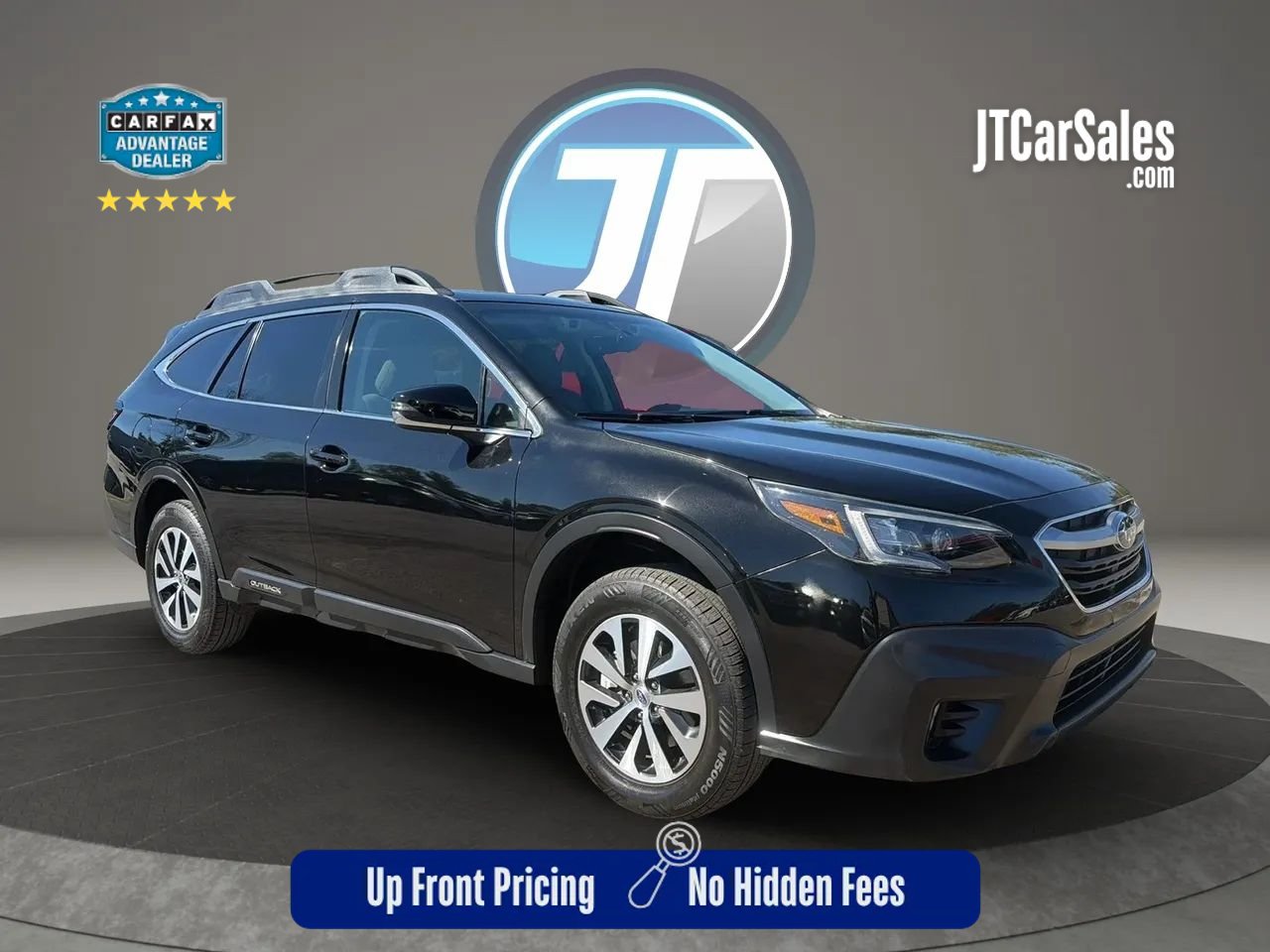 Used 2021 Subaru Outback Premium w/ Popular Package #1 AWD/4WD image 1