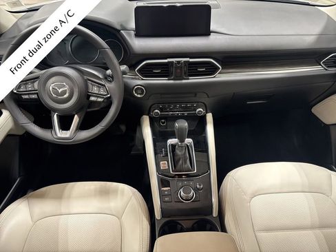 Certified 2023 MAZDA CX-5 AWD 2.5 S w/ Premium Package image 13