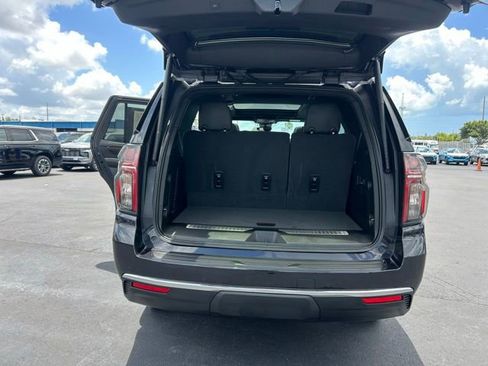 Certified 2024 Chevrolet Tahoe Premier w/ Premium Package RWD image 17