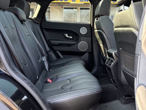 Used 2013 Land Rover Range Rover Evoque Dynamic image 17