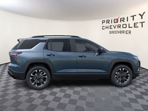 New 2026 Chevrolet Equinox RS w/ Convenience Package III image 5