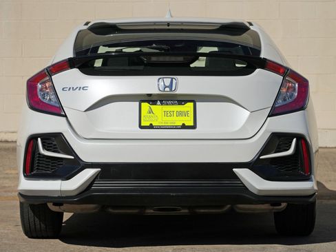 Used 2020 Honda Civic LX image 10
