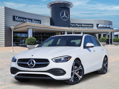 Certified 2025 Mercedes-Benz C 300 Sedan