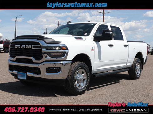 Used 2026 RAM 3500 Tradesman AWD/4WD image 55