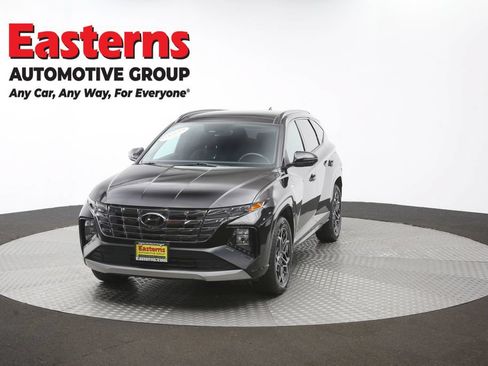 Used 2023 Hyundai Tucson N Line AWD/4WD image 52