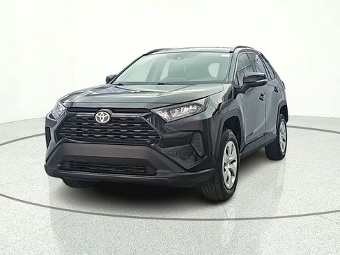 Used 2019 Toyota RAV4 LE w/ All Weather Liner Package AWD/4WD image 2