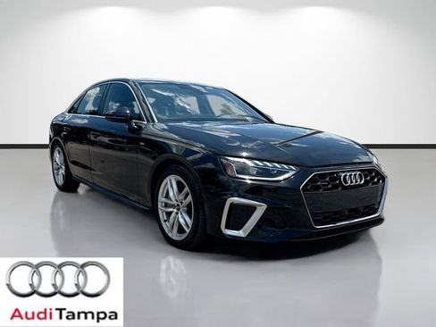 Used 2024 Audi A4 2.0T Premium Plus AWD/4WD image 1