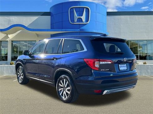 Used 2022 Honda Pilot EX-L image 4