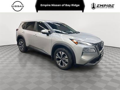Used 2022 Nissan Rogue SV