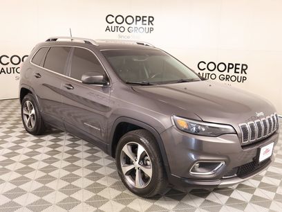 Used 2021 Jeep Cherokee Limited