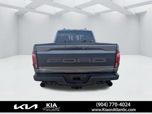 Used 2025 Ford F150 Raptor AWD/4WD image 4