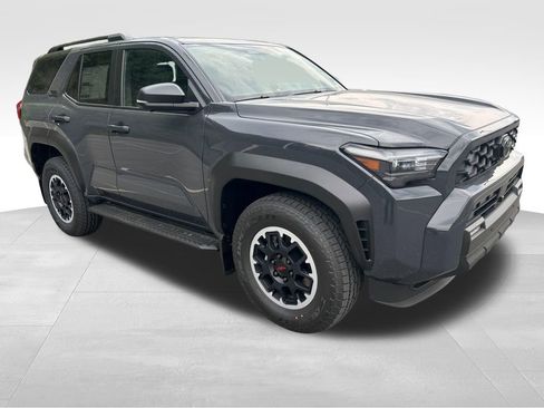 New 2026 Toyota 4Runner TRD Off-Road Premium AWD/4WD image 7