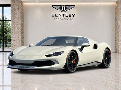 Used 2025 Ferrari 296 GTB