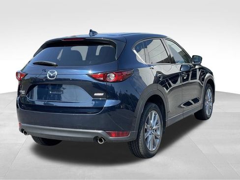Used 2019 MAZDA CX-5 Grand Touring AWD/4WD image 4