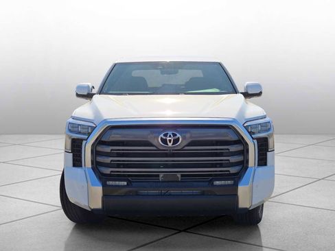 New 2026 Toyota Tundra Limited AWD/4WD image 3