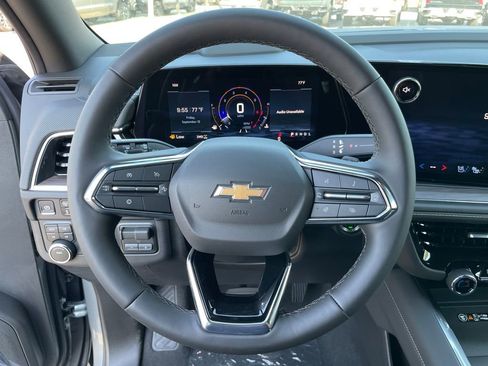 New 2026 Chevrolet Suburban Premier w/ Sun And Tow Package image 16