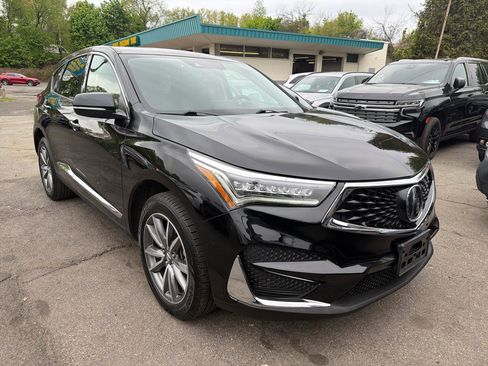 Used 2021 Acura RDX AWD w/ Technology Package image 3