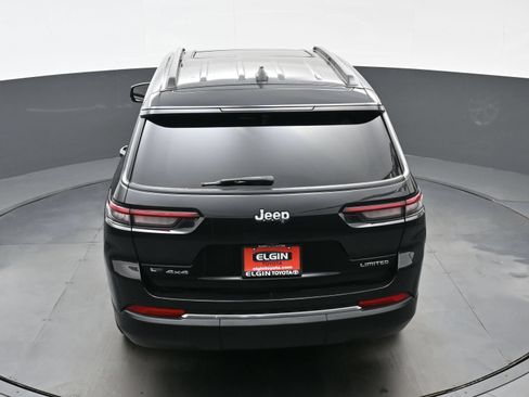 Used 2022 Jeep Grand Cherokee L Limited AWD/4WD image 38