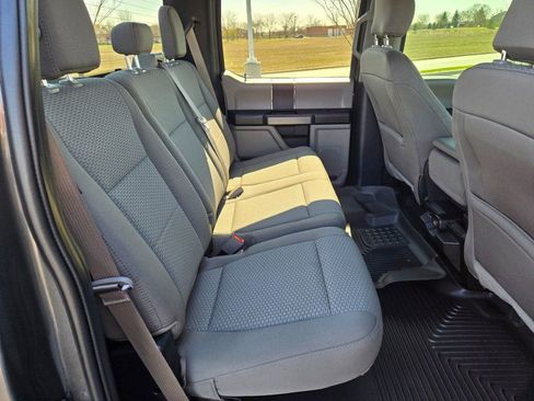 Used 2019 Ford F150 XLT w/ Equipment Group 301A Mid AWD/4WD image 12