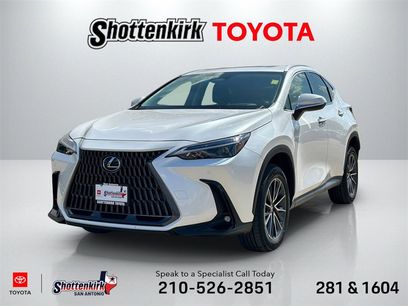 Used 2022 Lexus NX 350h AWD