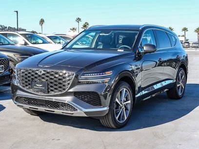New 2026 Genesis GV80 3.5T Advanced