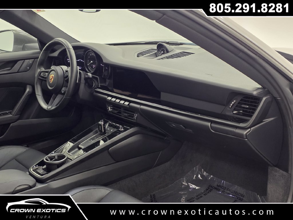 Used 2023 Porsche 911 Carrera T RWD image 16