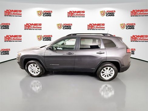Used 2022 Jeep Cherokee Latitude Lux image 14