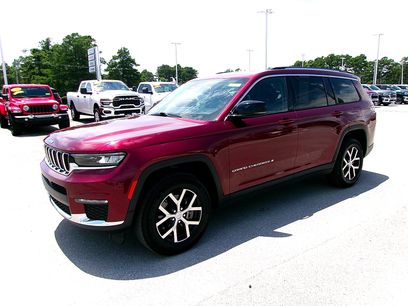 Used 2022 Jeep Grand Cherokee L Limited