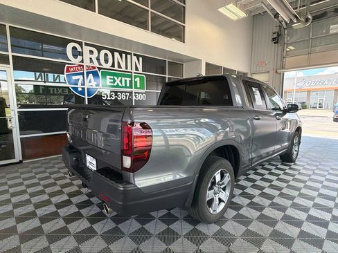 Used 2024 Honda Ridgeline RTL image 6