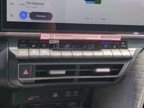 New 2026 Toyota Camry XLE FWD image 21