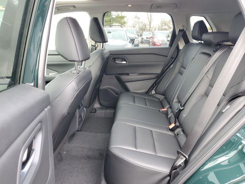 New 2026 Nissan Rogue SV image 27