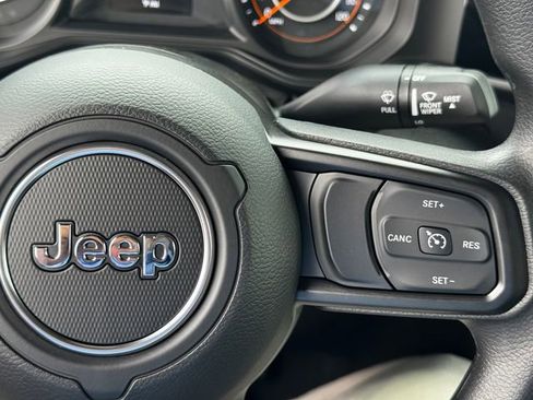 New 2026 Jeep Wrangler Unlimited Sport AWD/4WD image 25