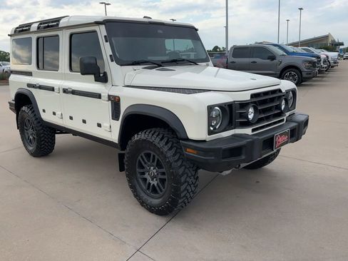 Used 2024 INEOS Grenadier AWD/4WD image 3