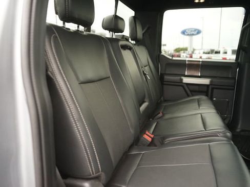 Used 2022 Ford F350 Lariat w/ Black Appearance Package AWD/4WD image 17