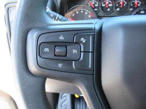 New 2026 Chevrolet Silverado 1500 W/T w/ Trailering Package image 19