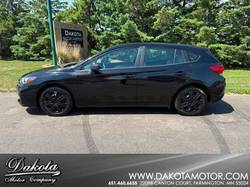 Used 2019 Subaru Impreza 2.0i AWD/4WD image 1