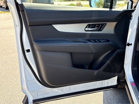 New 2026 Nissan Murano Platinum AWD/4WD image 22