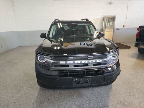 Used 2024 Ford Bronco Sport Big Bend AWD/4WD image 7