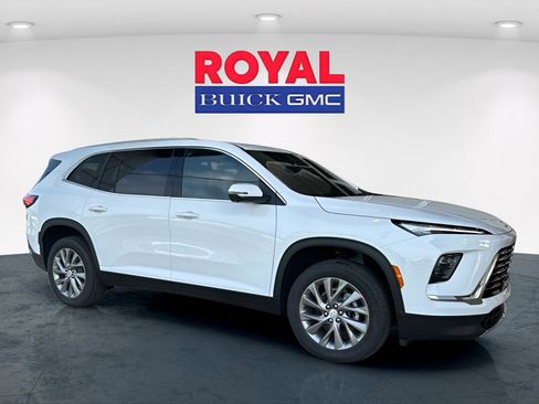 New 2026 Buick Enclave Preferred w/ Power Package image 2