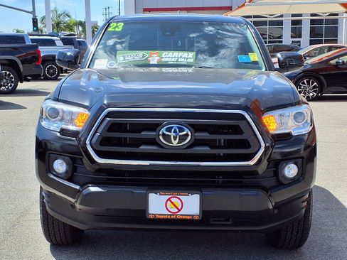 Used 2023 Toyota Tacoma SR5 RWD image 2