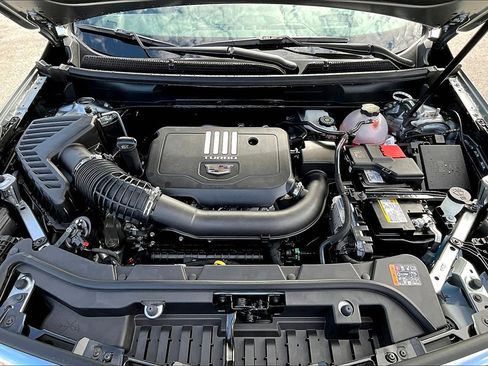 New 2025 Cadillac XT5 Premium Luxury w/ Technology Package image 11