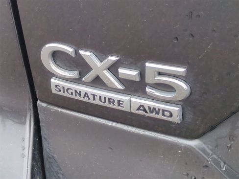 Used 2023 MAZDA CX-5 Signature image 12