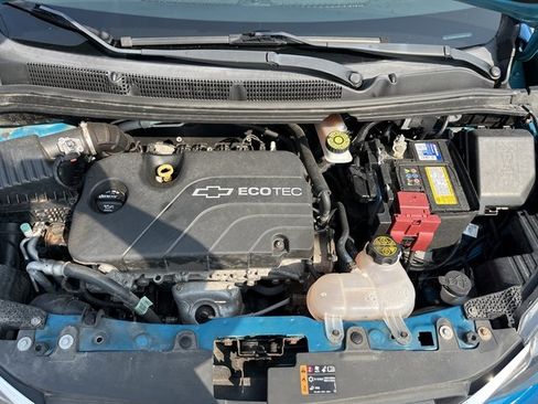 Used 2020 Chevrolet Spark LS FWD image 16