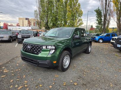 New 2025 Ford Maverick XL