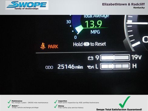 Used 2023 Toyota Tundra Platinum AWD/4WD image 18