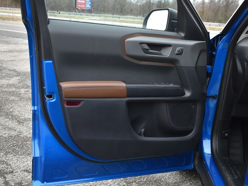 New 2025 Ford Bronco Sport Outer Banks w/ Outer Banks Tech Package+ AWD/4WD image 19