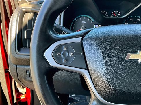 Used 2016 Chevrolet Colorado LT w/ Luxury Package, Chrome RWD image 11