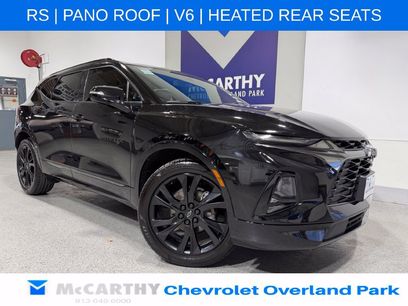 Used 2022 Chevrolet Blazer RS w/ Enhanced Convenience Package